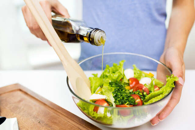 The Benefits Of Using Olive Oil For Cooking | Femina.in