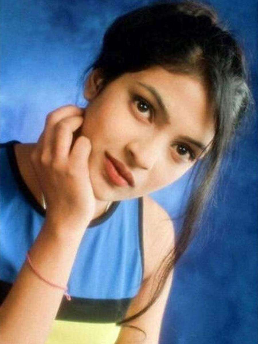 Pictures of Priyanka Chopra Jonas from her early days in the industry