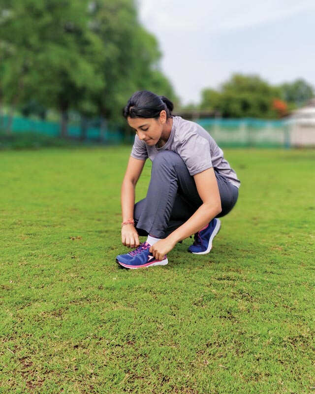 Smriti Mandhana