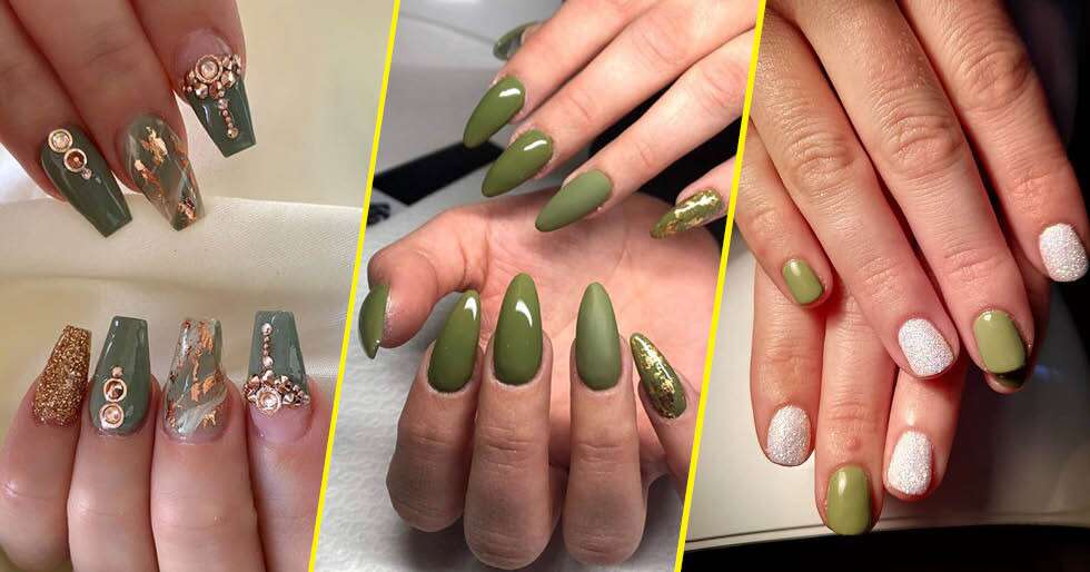20 Best Nail Designs in 2020-Latest Nail Trends | BeautyBigBang