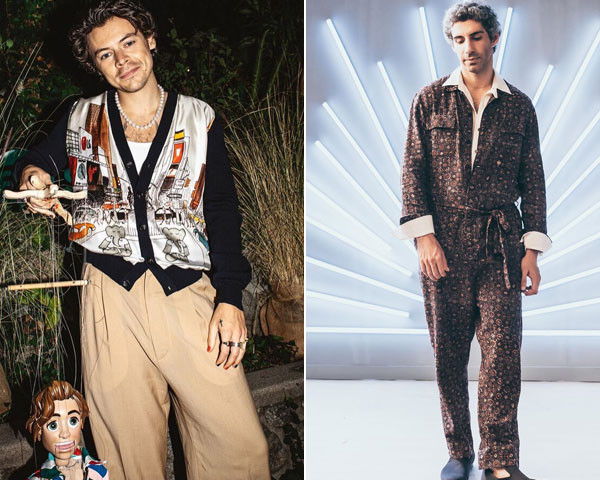 Fashion’s Favourite Men Are Defining The New Rules Of Style