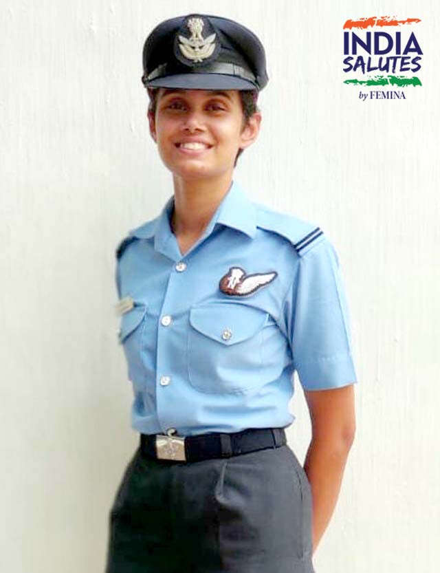 Indian Air Force Officer