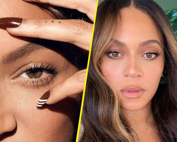 lærken rapport Velkendt Beyonce Discloses A Hack to Get Defined Lashes Without Mascara | Femina.in