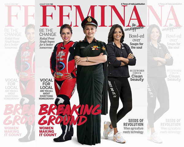Download Your Free Copy And Go #VocalForLocal With Femina’s Latest Issue