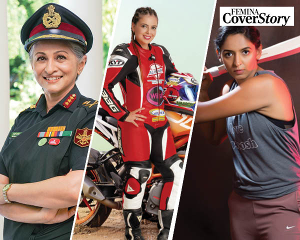 Cover Story: These Unstoppable Indian Women Are Breaking New Grounds