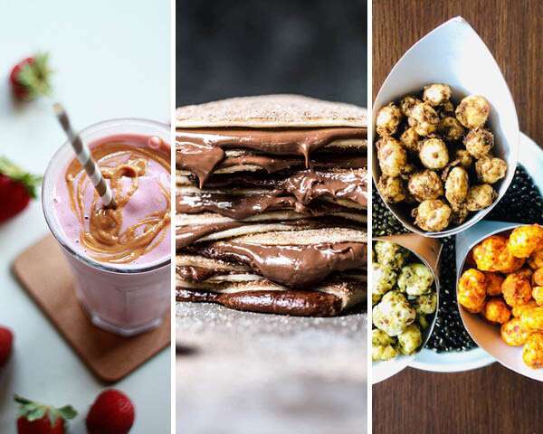 10 Easy & Healthy Late Night Snacks to Ease Your Cravings - Awake & Mindful