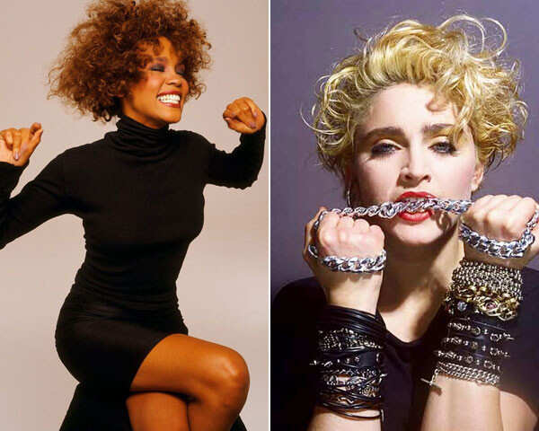 Ladies Of The 80s 10 Style Icons From The Golden Age Of Fashion