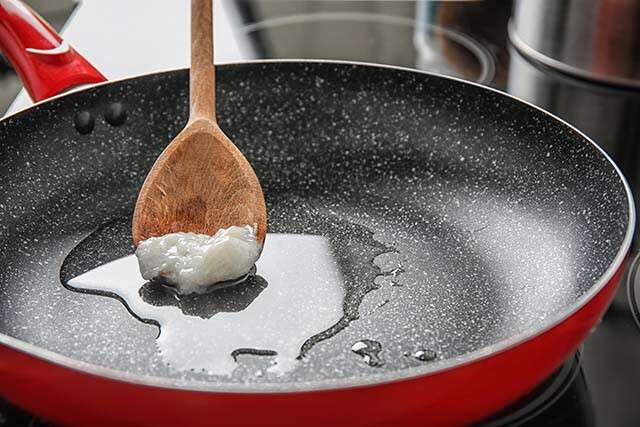 Benefits Of Cooking With Coconut Oil | Femina.in