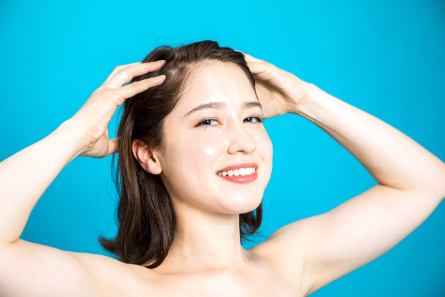 Hair Growth Tips - Massage Your Scalp
