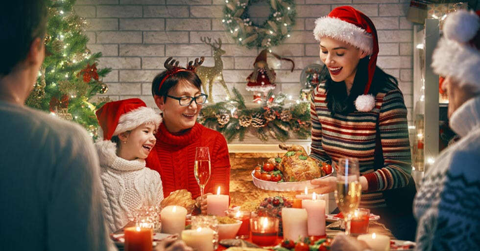 9 Restaurants Where You Can Indulge In Christmas Specials - Vimarsana News