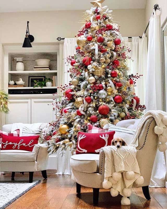 Your Guide To Decorating Your Home For Christmas | Femina.in