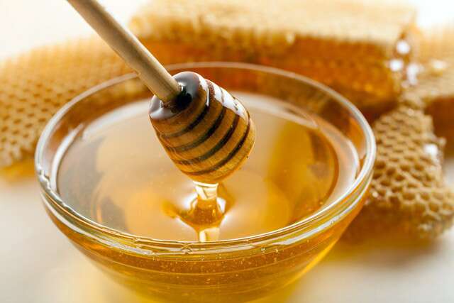 Honey For Fungal Infection
