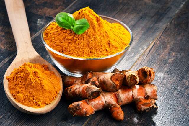Turmeric For Fungal Infection