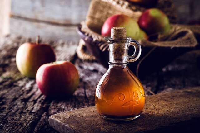 Apple Cider Vinegar For Fungal Infection