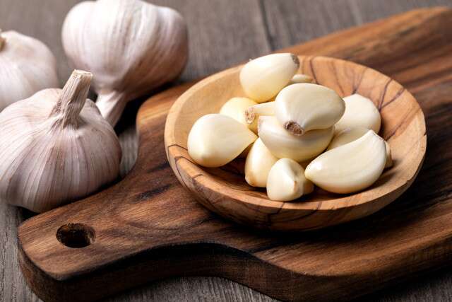 Garlic For Fungal Infection