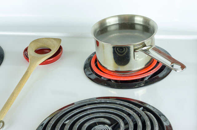 Electric Stove