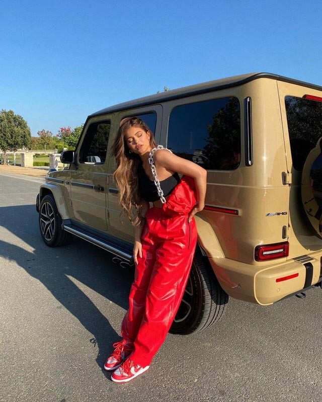 Kylie Jenner