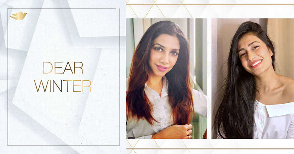 Experience Dandruff-Free Locks With FeminaXDove Dear Winter Campaign - Vimarsana News