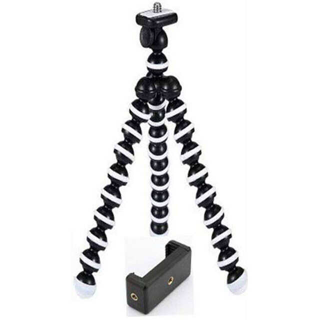 Tygot 13 inch Flexible Gorillapod Tripod