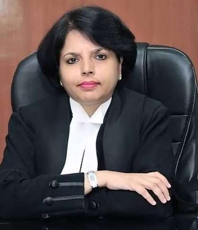 Meet Hima Kohli, Telangana High Court's First Female Chief Justice |  Femina.in