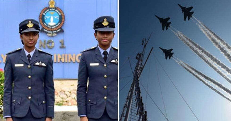 iaf for womens