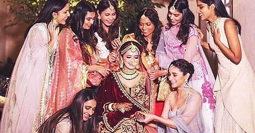 Desi bridesmaid dress code guide this wedding season