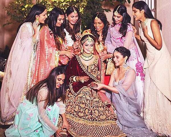 This Wedding Season's Desi Bridesmaid Dress Code Guide | Femina.in