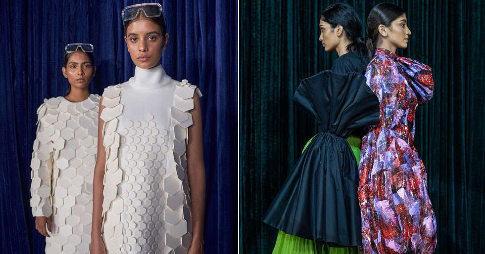 Istituto Marangoni's Student Showcase
