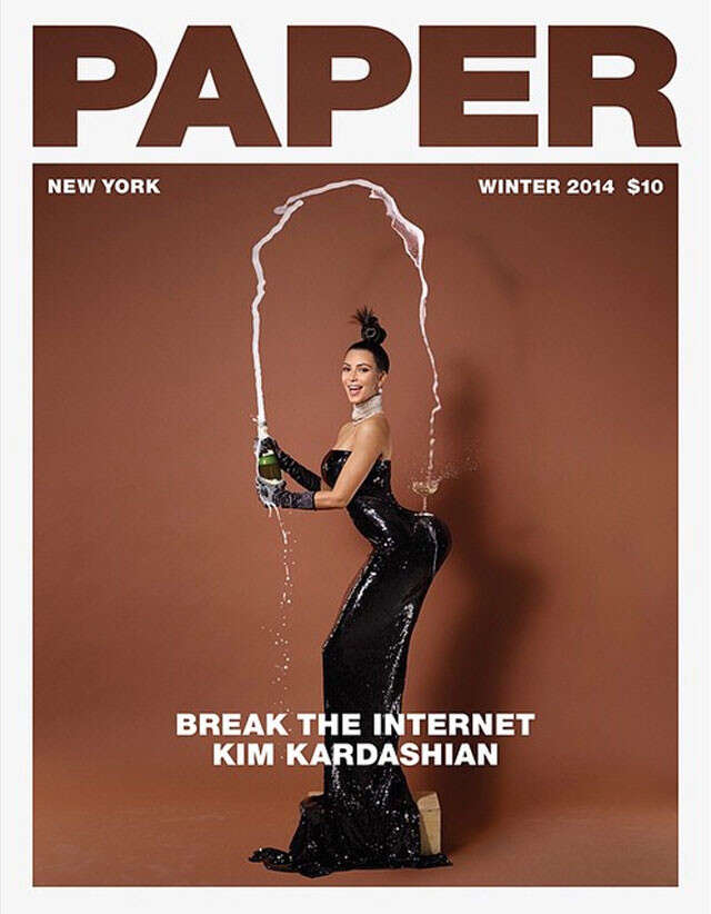 Must Read: Kim Kardashian Covers 'Time,' Pharell Prepares Louis