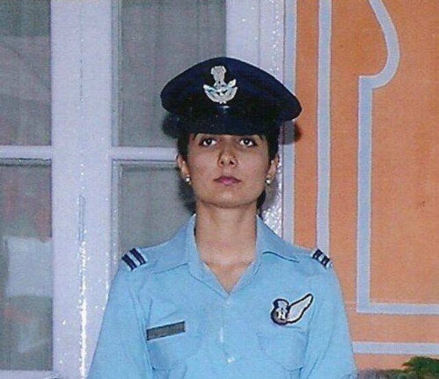 Meet The First IAF Woman Officer To Summit Mount Everest | Femina.in