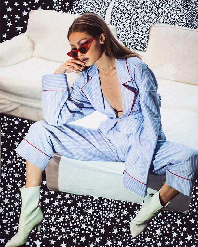 strappy night suit