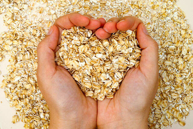 Oats Benefits For Heart