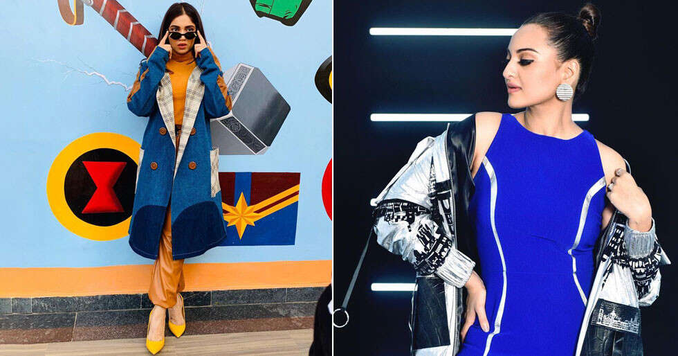 Patchwork Trend Is The New Cool Kid On The Fashion Block!