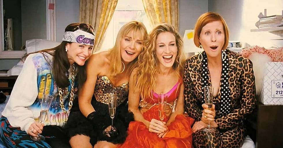 6 Relationship Lessons We All Learnt From Sex And The City - Vimarsana News