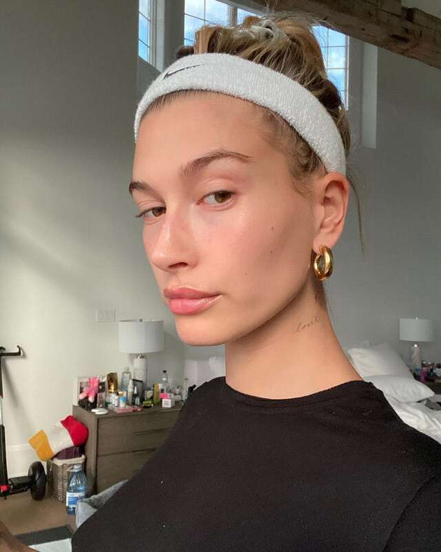 You Need To Check Out Hailey Biebers Skincare Routine For Natural Glow