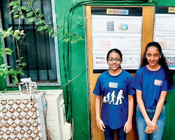 These Young Eco Warriors Found An Innovative Solution For Climate ...