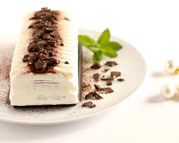 Icecream 2025 yule log