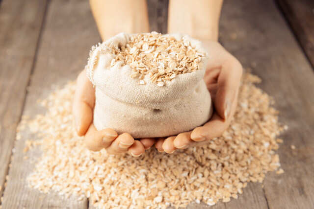 Types of oats