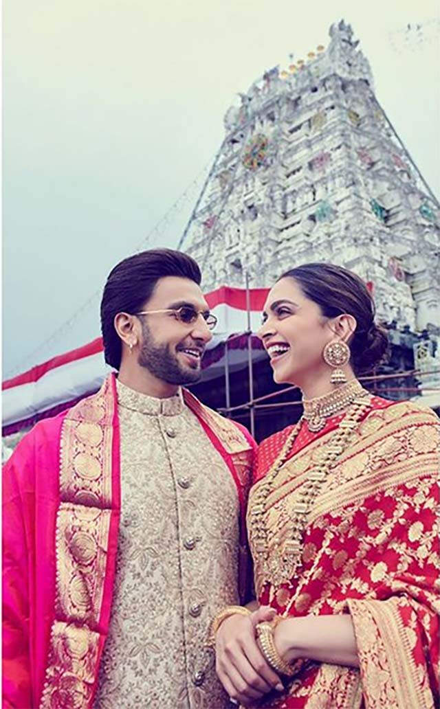 Deepika Padukone Ranveer Singh Femina In deepika padukone ranveer singh