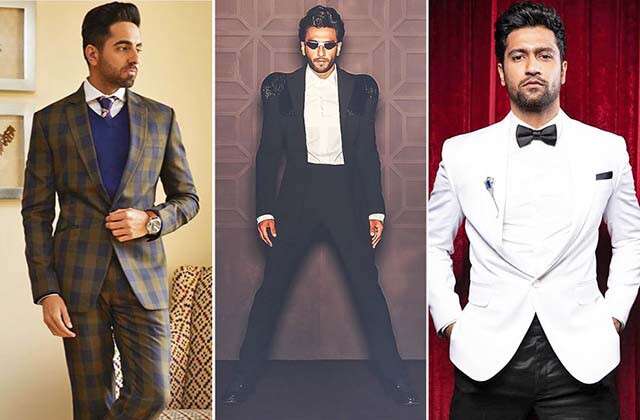 Let The Groom Look Suave and Dapper Like The Boys of B’town | Femina.in