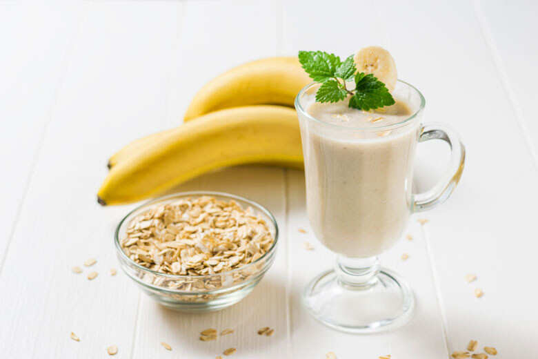 Easy Recipe: Creamy Coconut and Cinnamon Smoothie | Femina.in