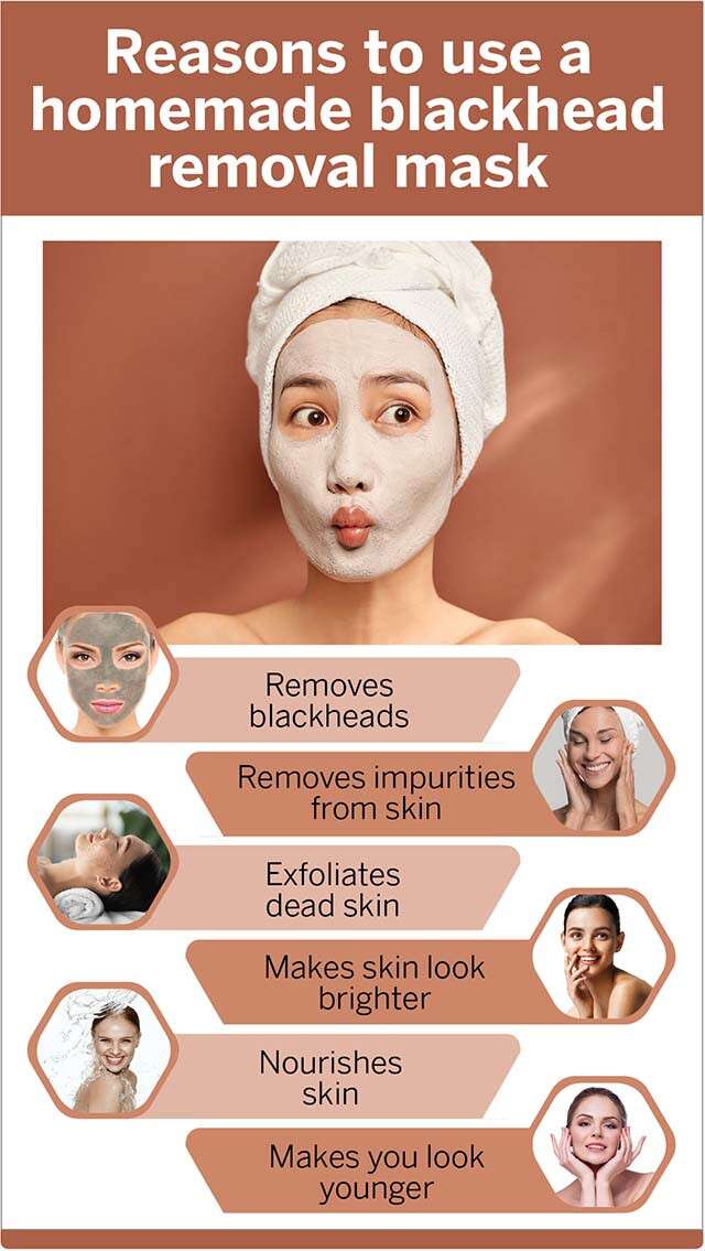 Diy Face Mask For Blackheads