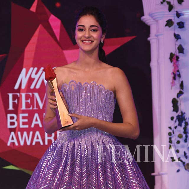 Celeb Winner NFBA2020