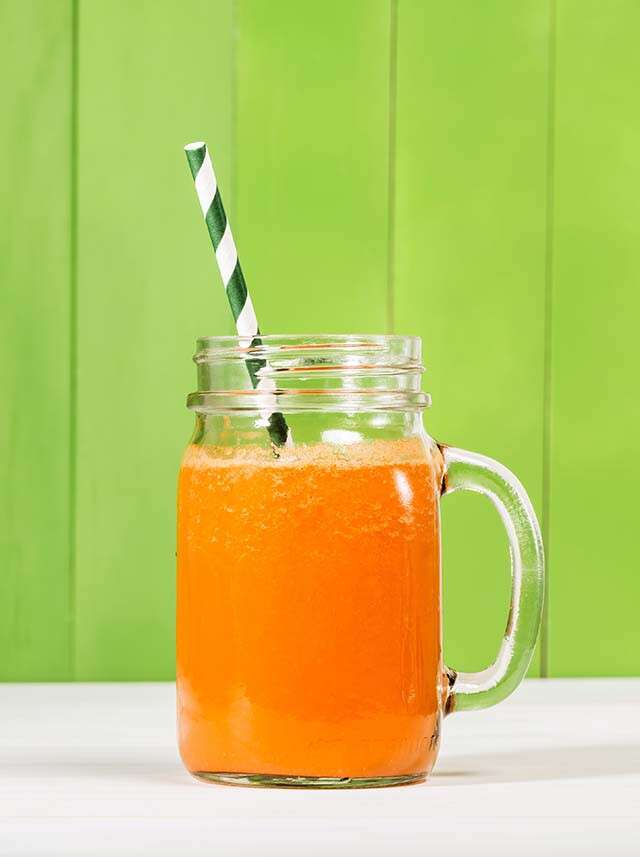 Orange Juice Strengthen Your Bones