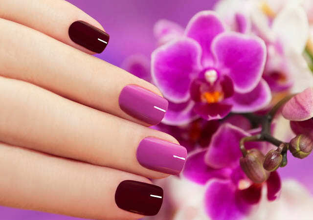 Nail Art Ideas For Valentine S Day Femina In