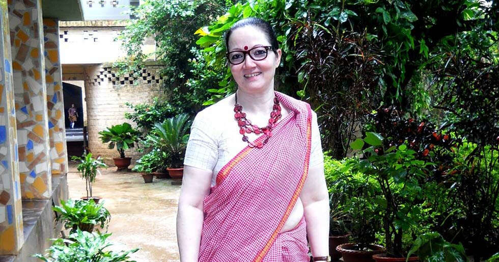 How Shabnam Ramaswamy Is Rebuilding Women And Children's Lives In ...