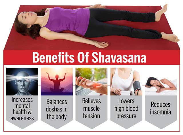 15 Reasons Why You Should Learn How To Do Savasana | Blog