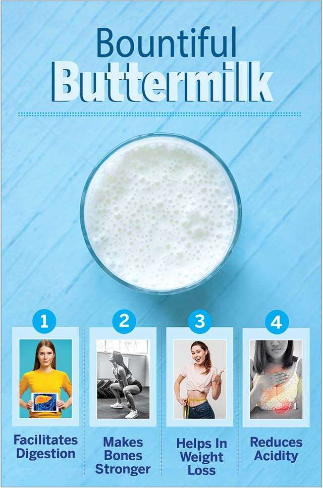 9 Amazing Ways to Use Buttermilk for Your Skin and Hair
