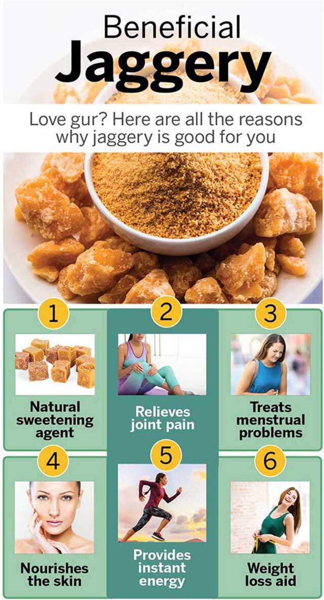 jaggery health benefits research paper