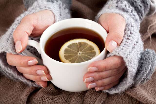 Benefits Of Lemon Tea Stay Hydrated Always